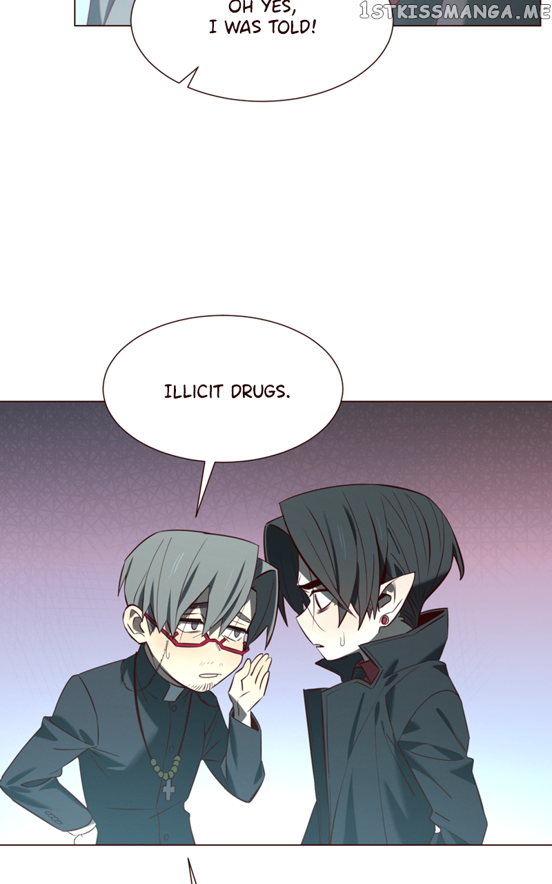 The Last Bloodline Chapter 21 - page 61