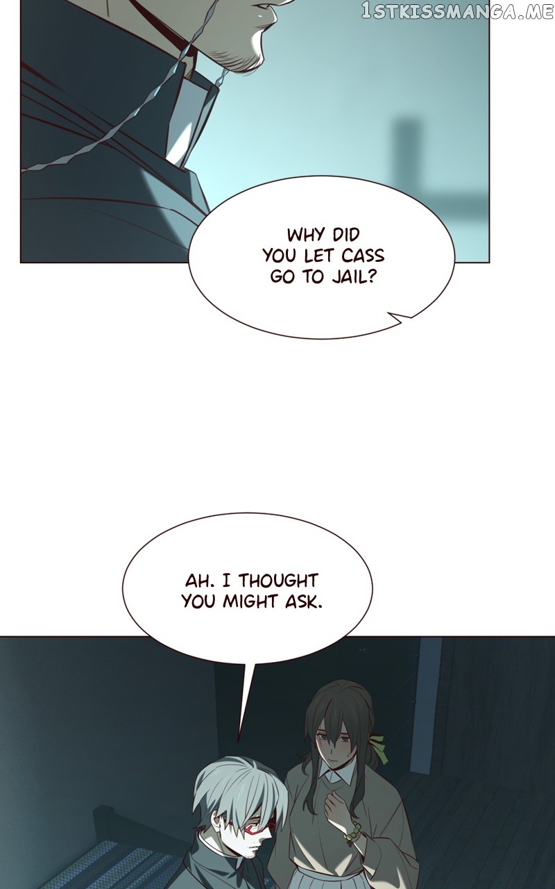 The Last Bloodline Chapter 22 - page 29