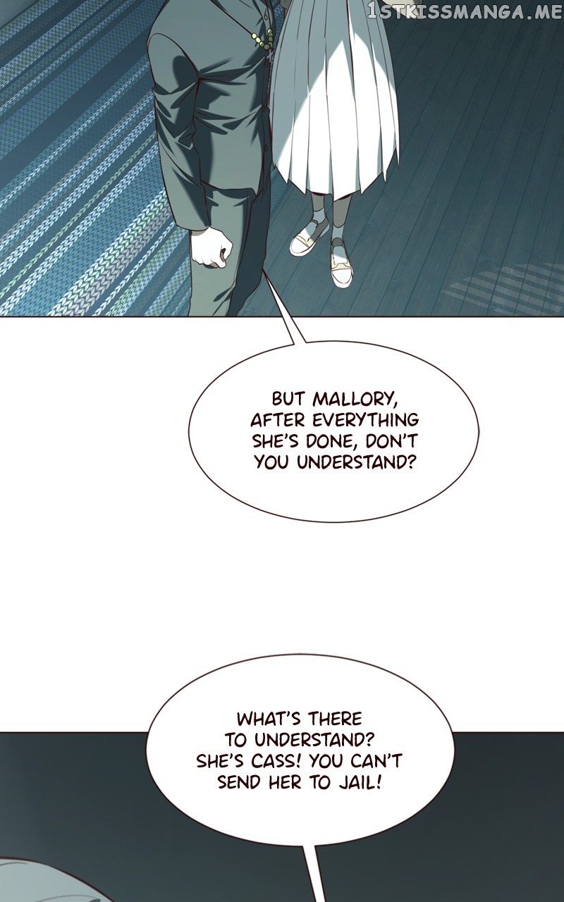 The Last Bloodline Chapter 22 - page 30