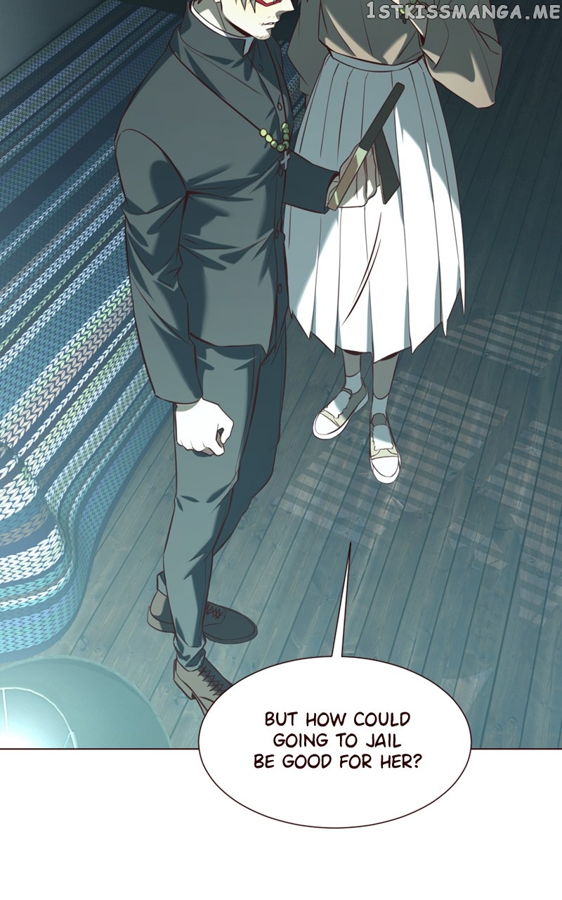 The Last Bloodline Chapter 22 - page 34