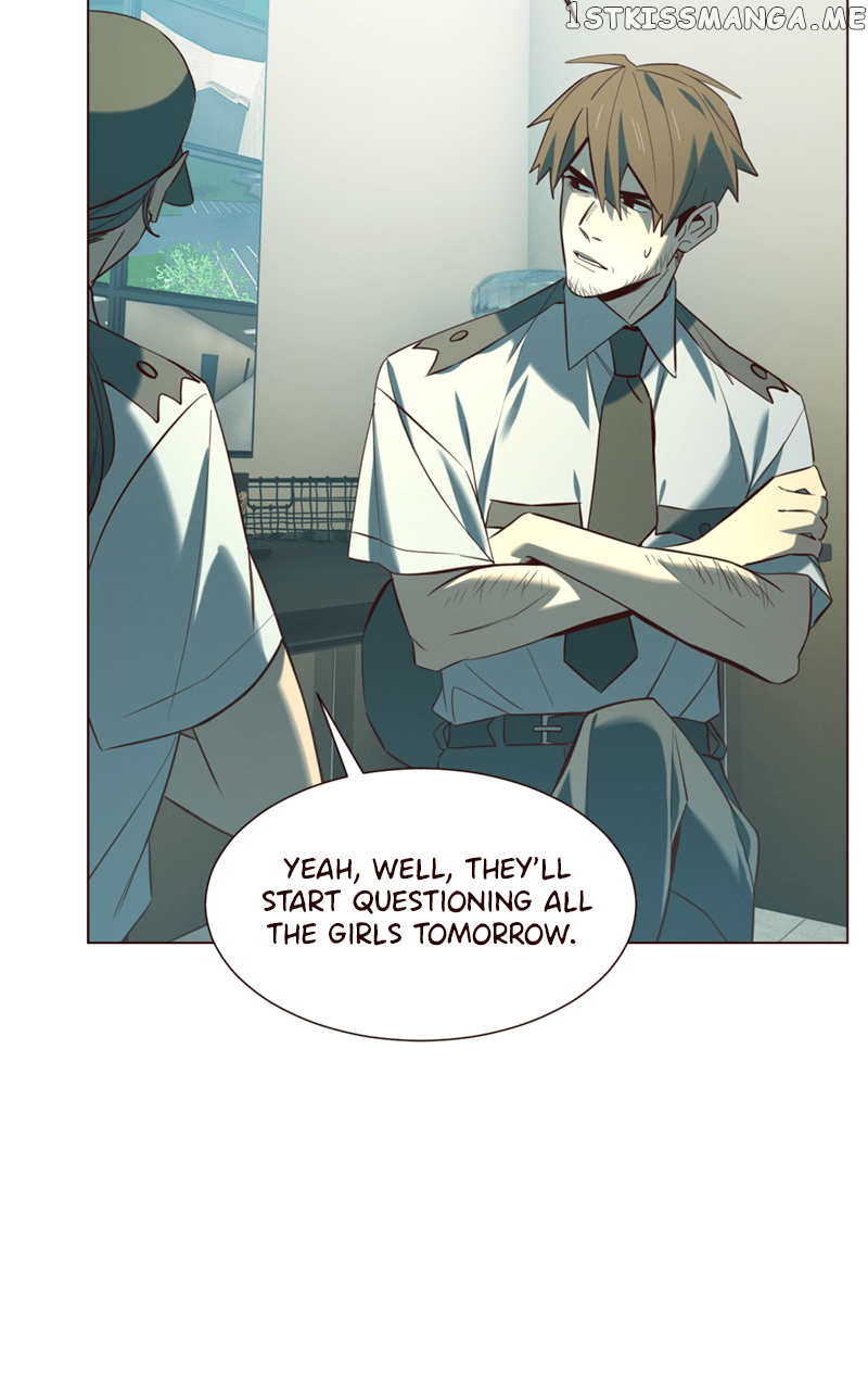 The Last Bloodline Chapter 23 - page 17