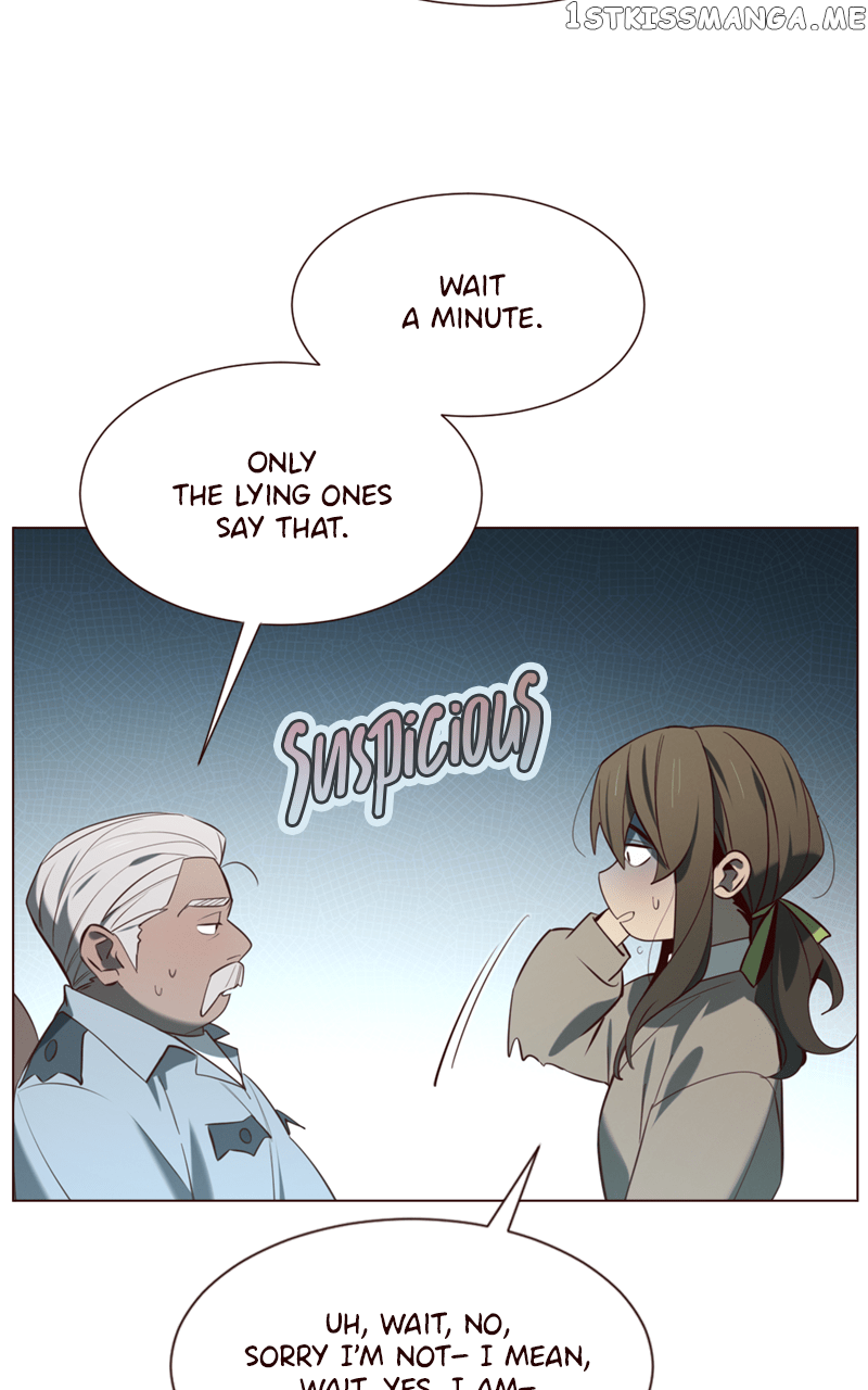 The Last Bloodline Chapter 23 - page 27