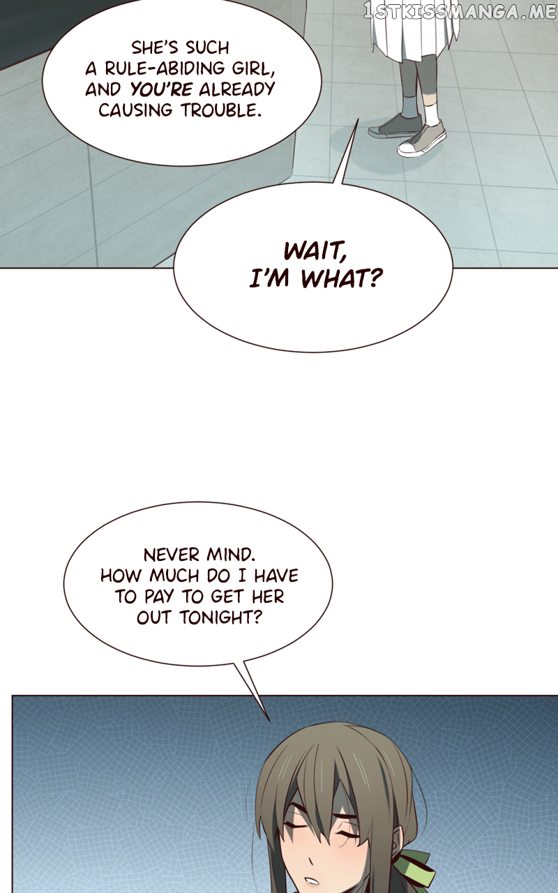 The Last Bloodline Chapter 23 - page 34