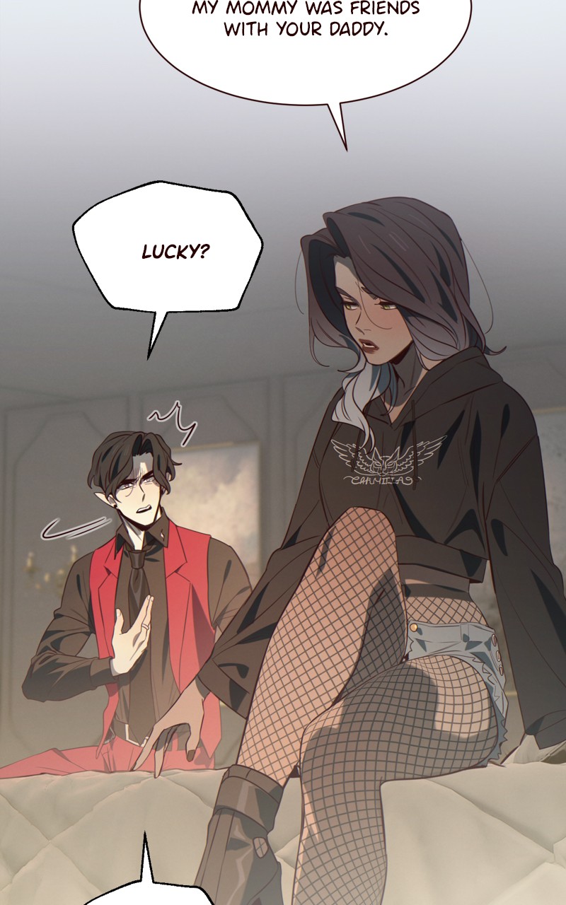 The Last Bloodline Chapter 9 - page 21