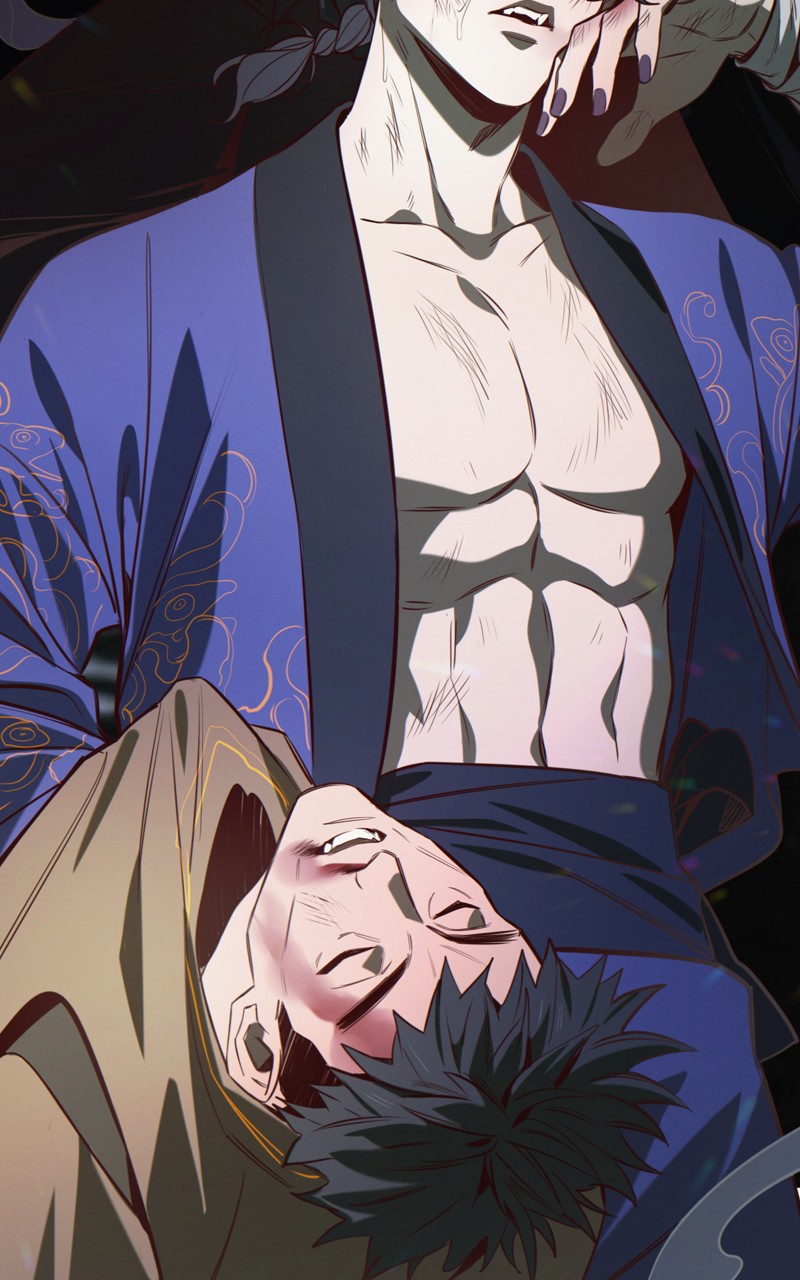 The Last Bloodline Chapter 9 - page 69