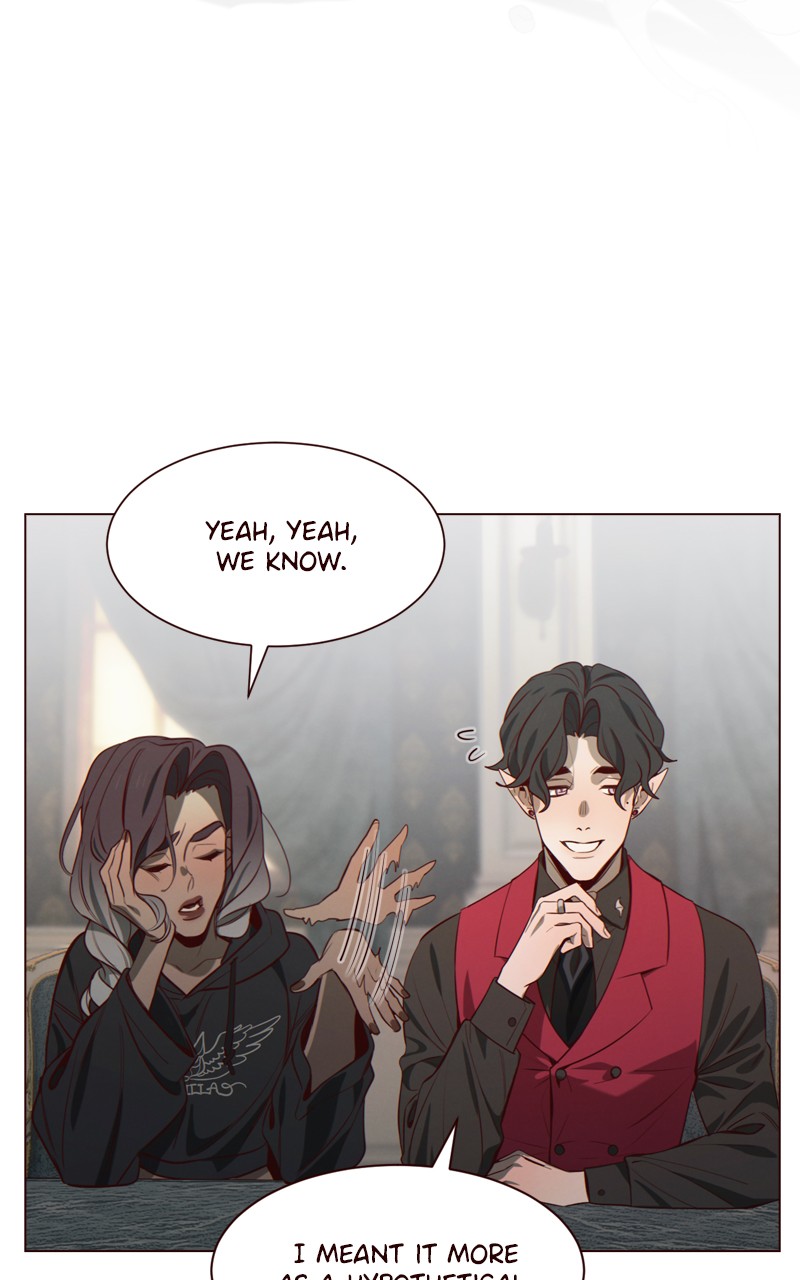 The Last Bloodline Chapter 9 - page 76