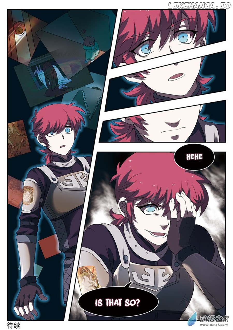 Emo Faze chapter 6.2 - page 13