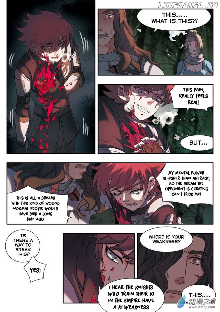 Emo Faze chapter 6.2 - page 8