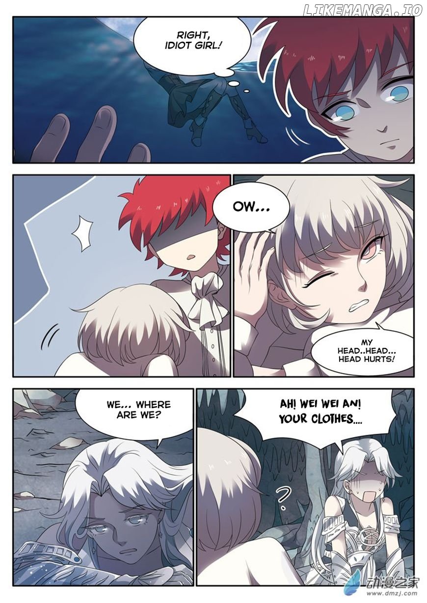 Emo Faze chapter 13 - page 5