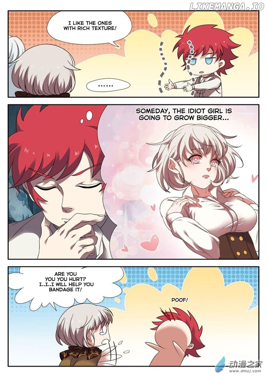 Emo Faze chapter 13 - page 7