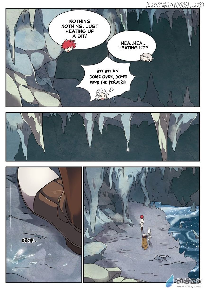 Emo Faze chapter 13 - page 8
