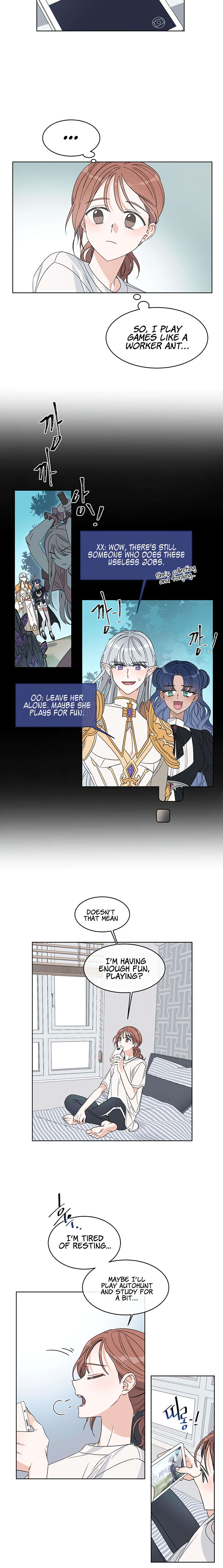 The Boutique at 97th Sheldon Street chapter 1 - page 13