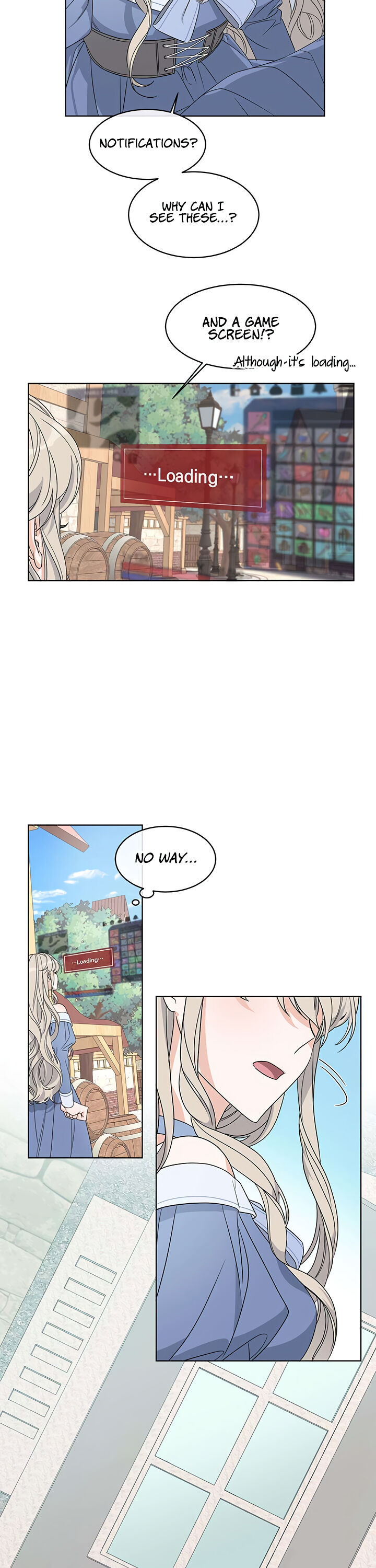 The Boutique at 97th Sheldon Street chapter 1 - page 19