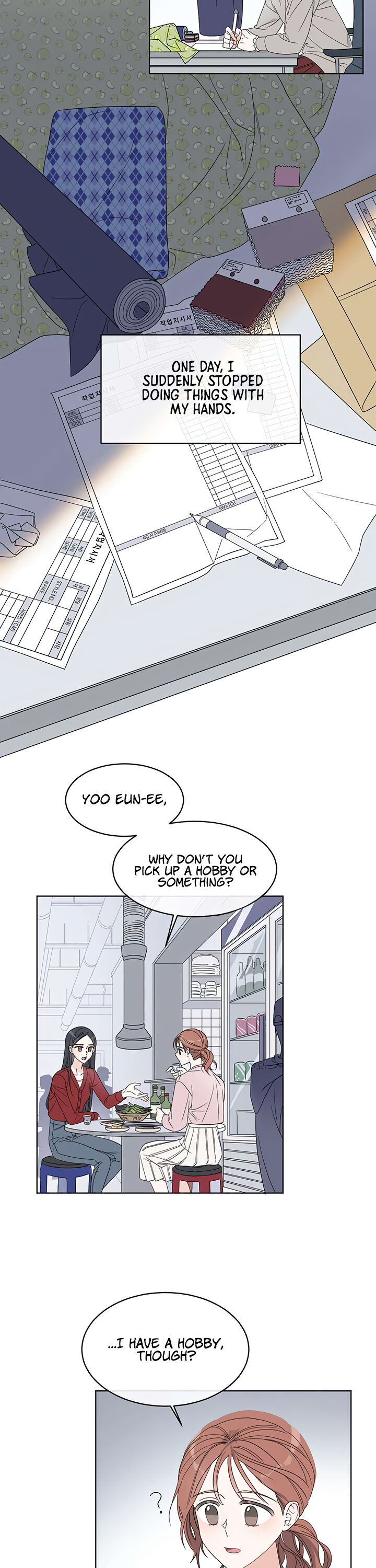 The Boutique at 97th Sheldon Street chapter 1 - page 9