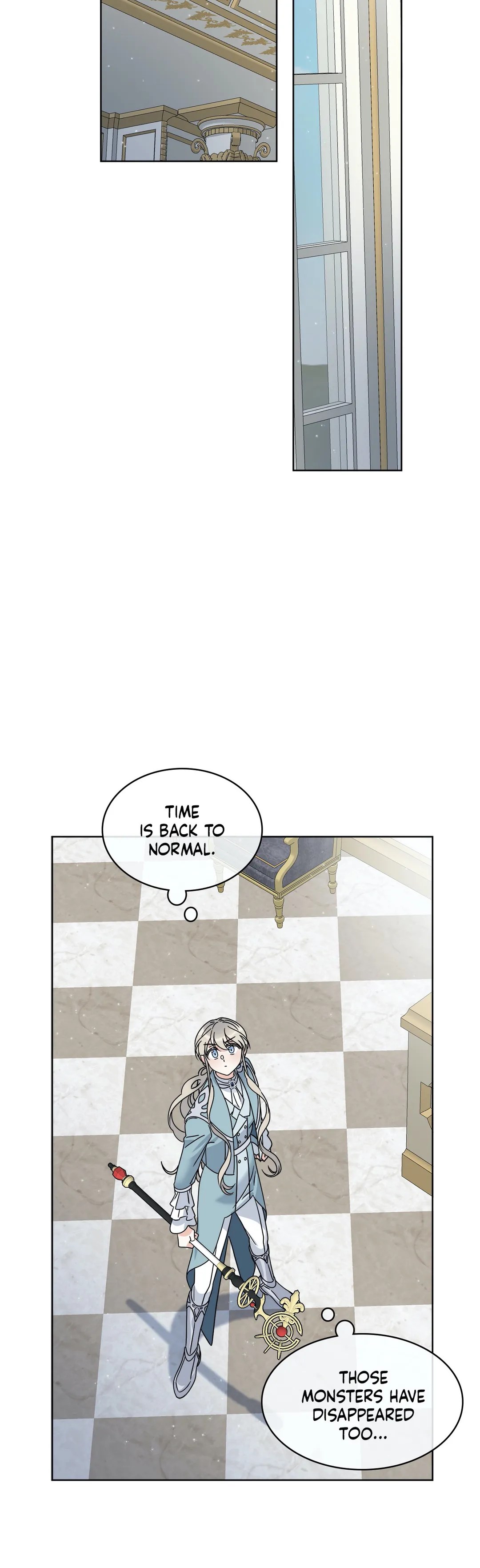The Boutique at 97th Sheldon Street chapter 37 - page 10