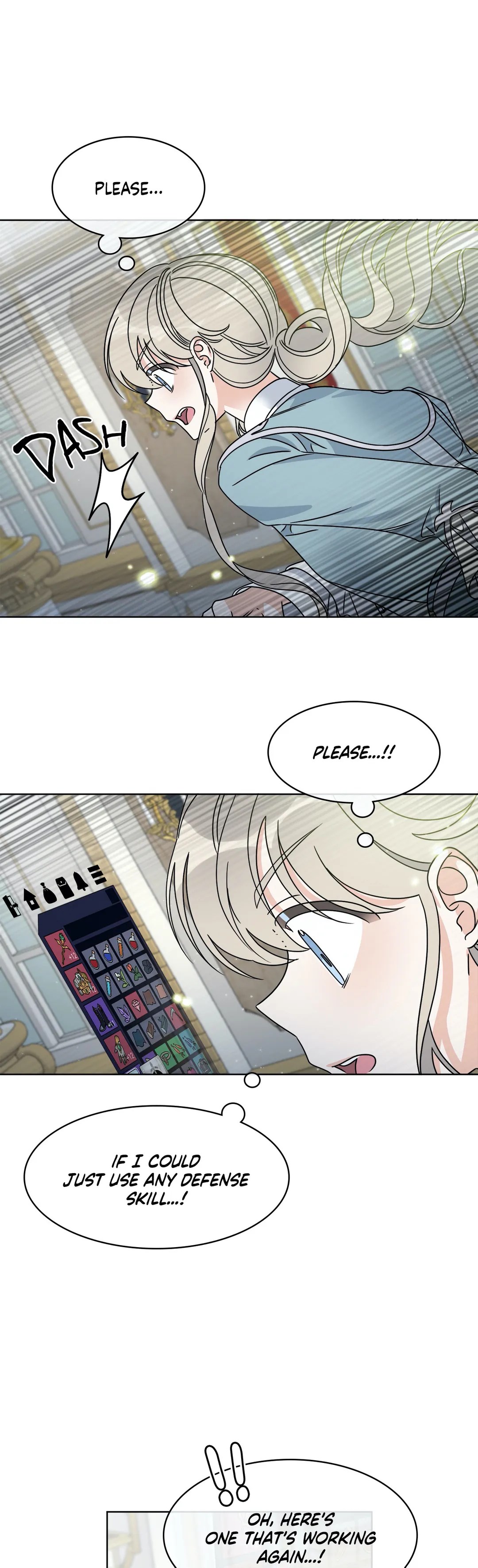 The Boutique at 97th Sheldon Street chapter 37 - page 21