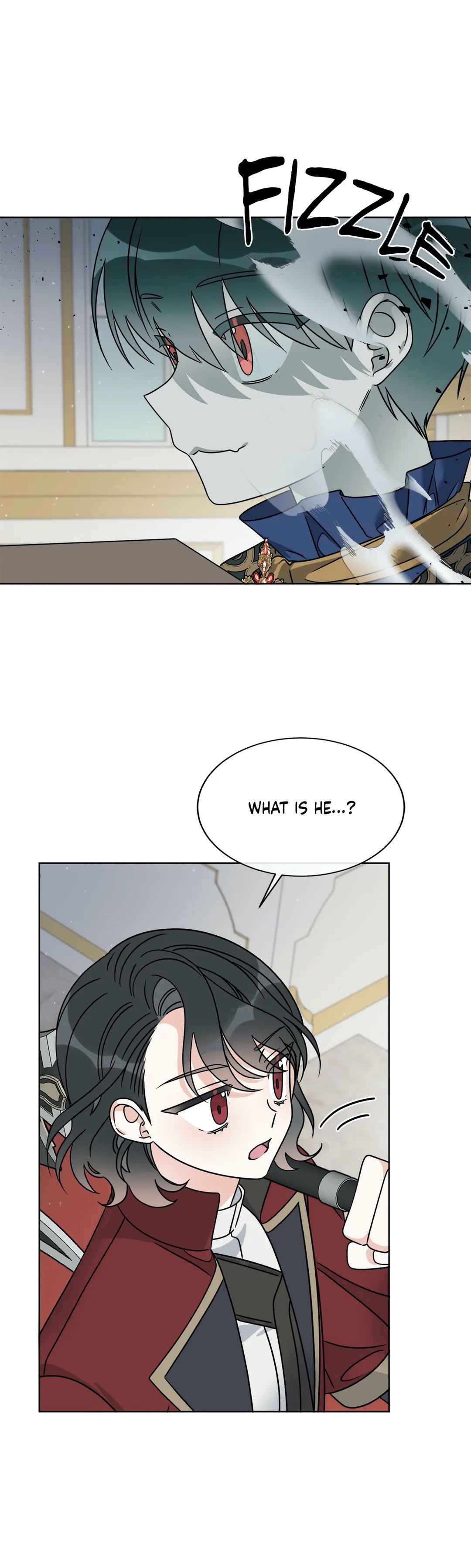The Boutique at 97th Sheldon Street chapter 37 - page 32