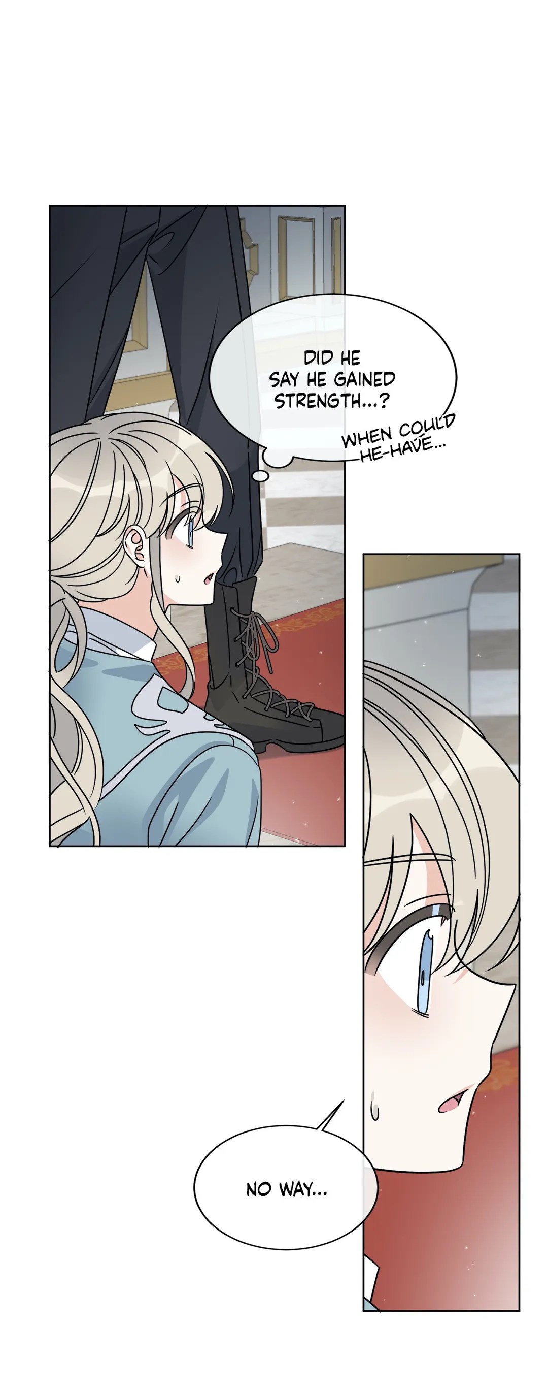 The Boutique at 97th Sheldon Street chapter 37 - page 35