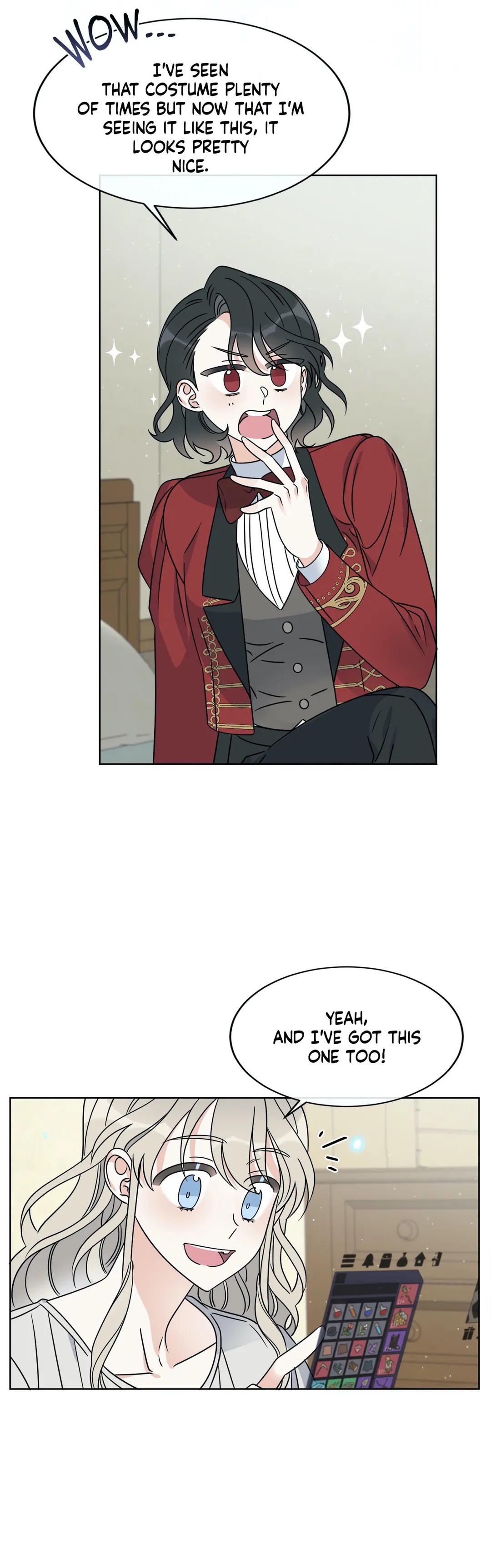 The Boutique at 97th Sheldon Street chapter 31 - page 10