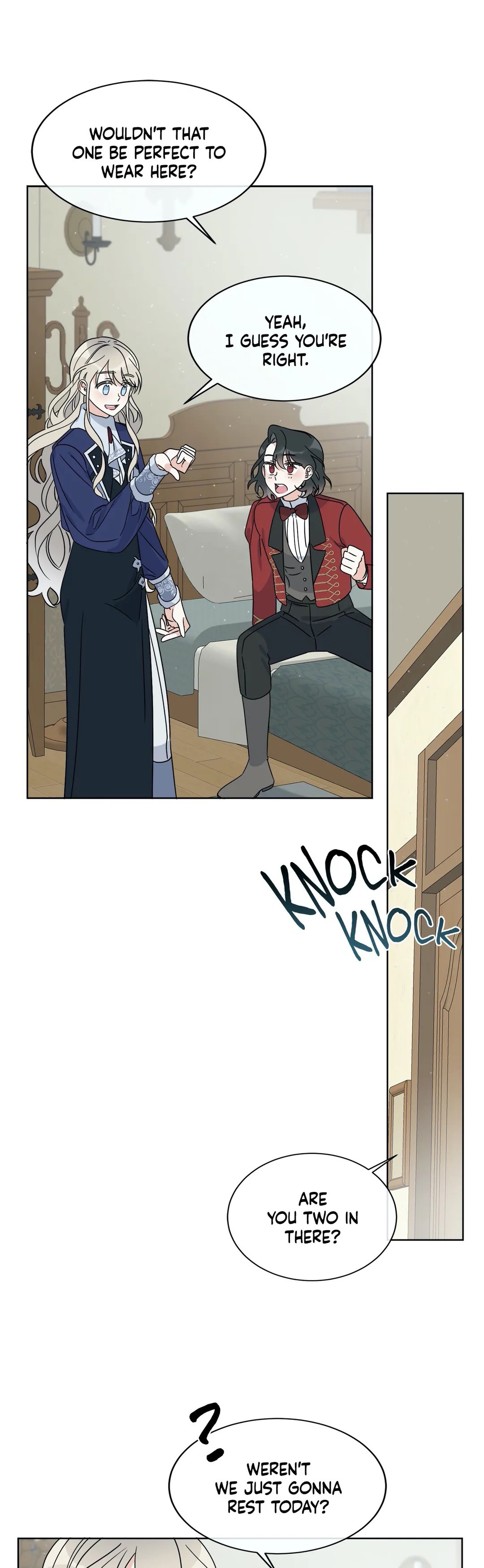 The Boutique at 97th Sheldon Street chapter 31 - page 14