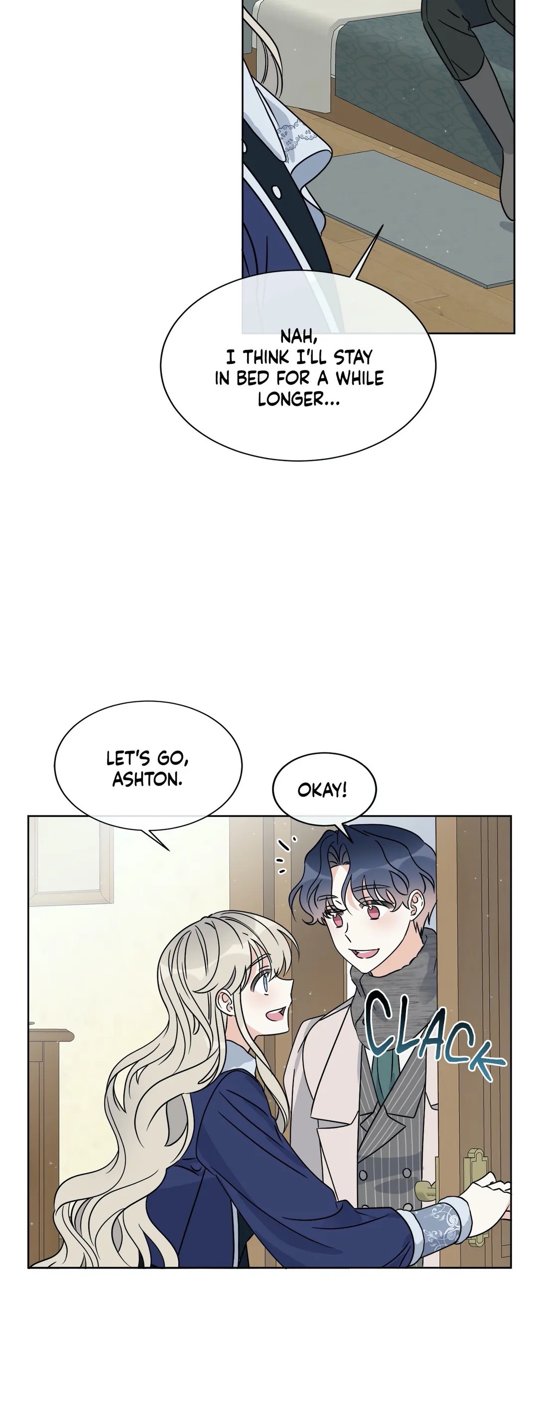 The Boutique at 97th Sheldon Street chapter 31 - page 17