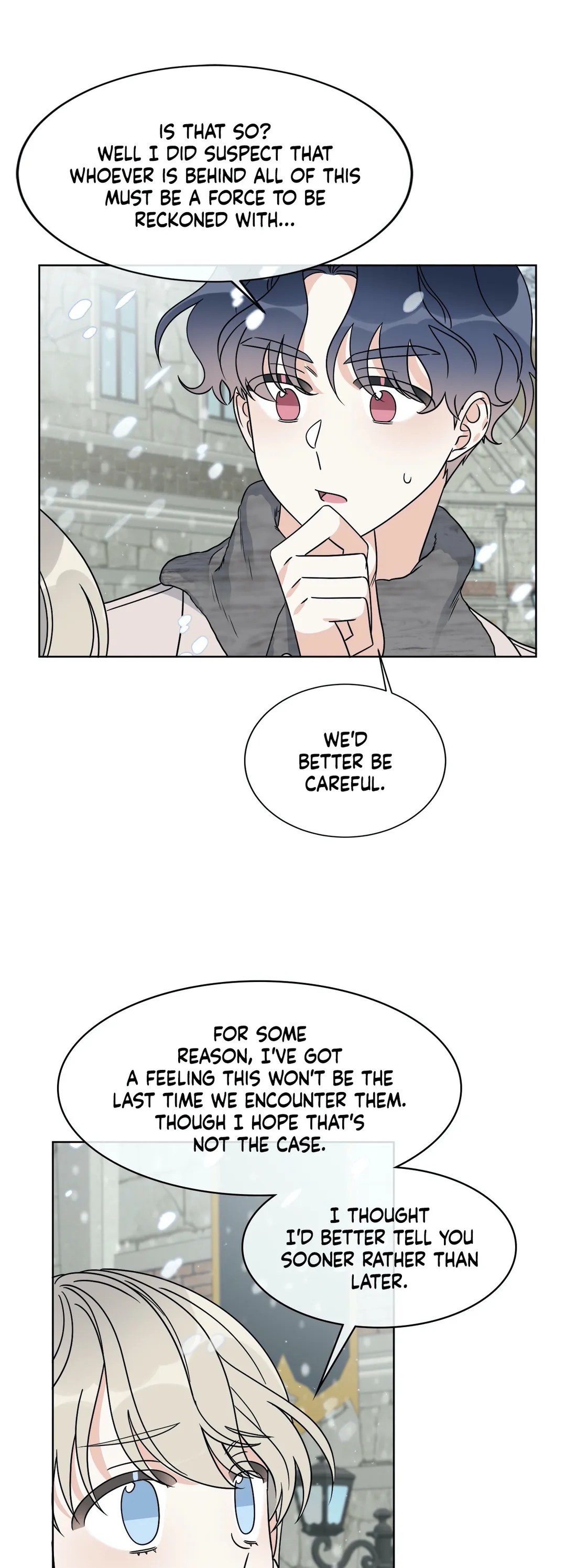 The Boutique at 97th Sheldon Street chapter 31 - page 29