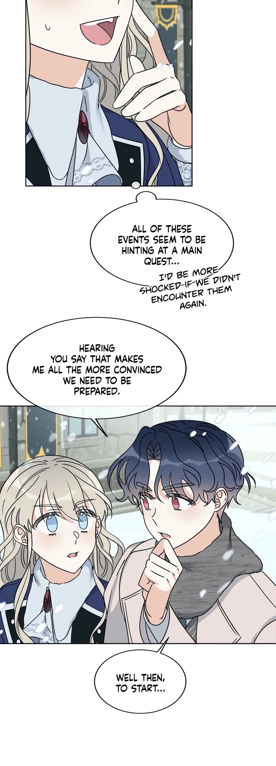 The Boutique at 97th Sheldon Street chapter 31 - page 30