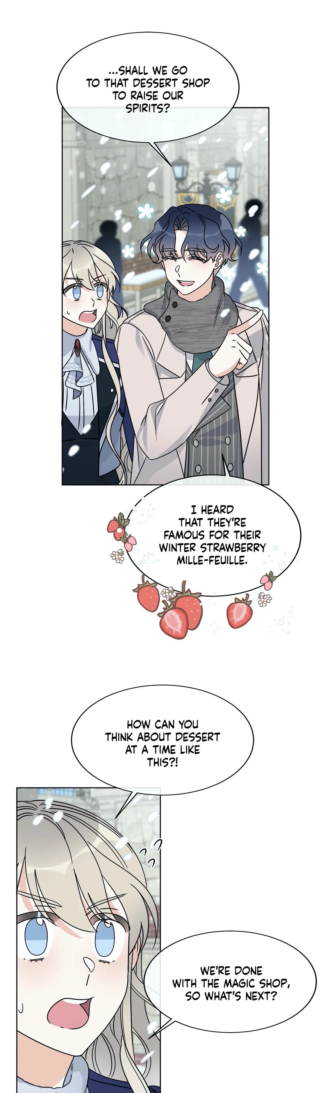 The Boutique at 97th Sheldon Street chapter 31 - page 31