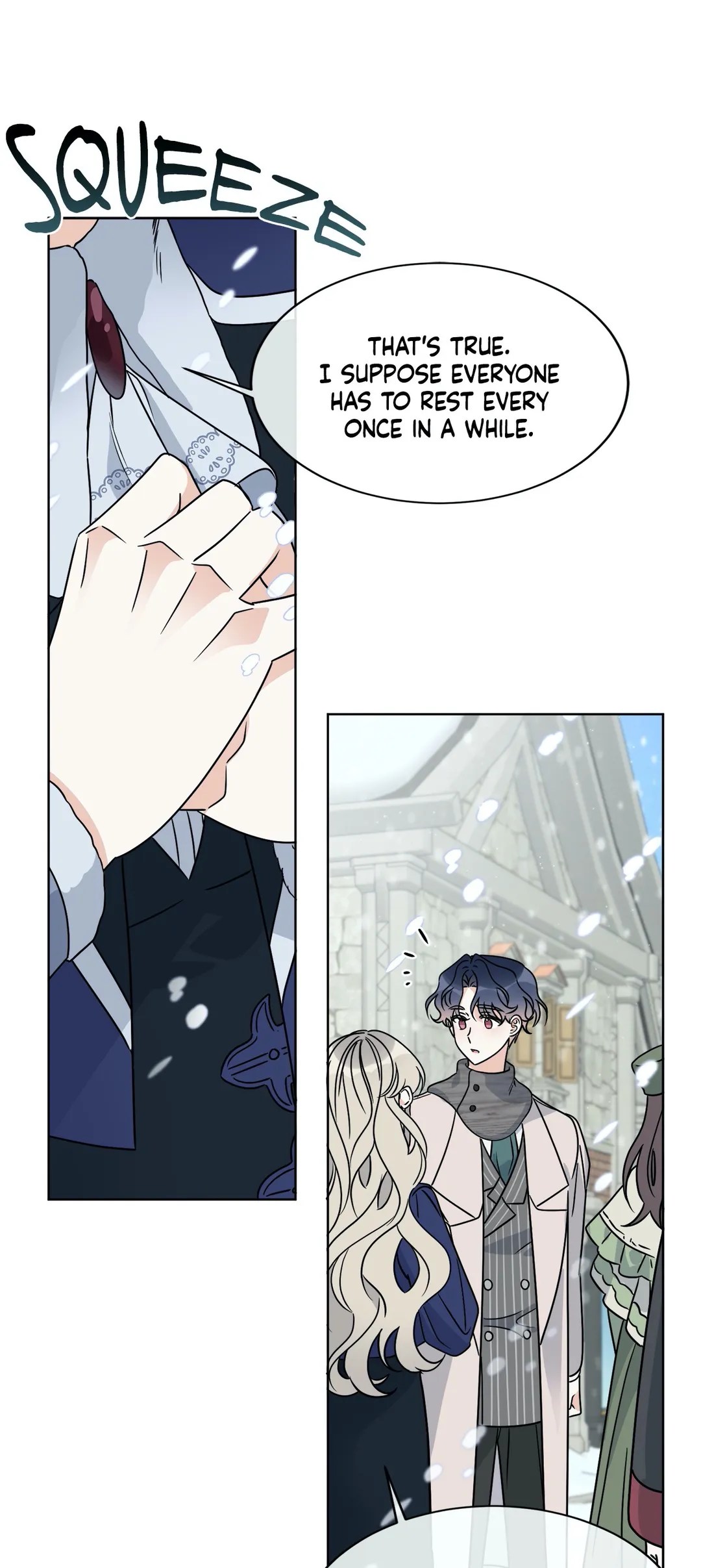 The Boutique at 97th Sheldon Street chapter 31 - page 37