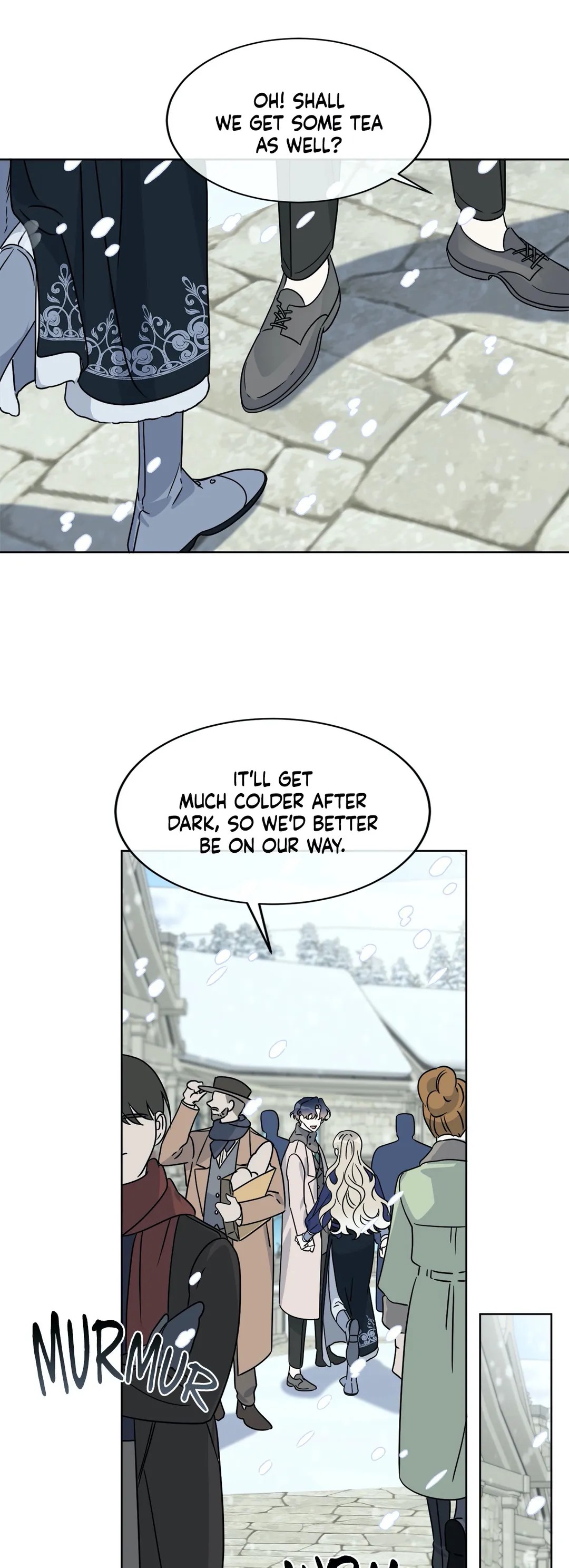 The Boutique at 97th Sheldon Street chapter 31 - page 39