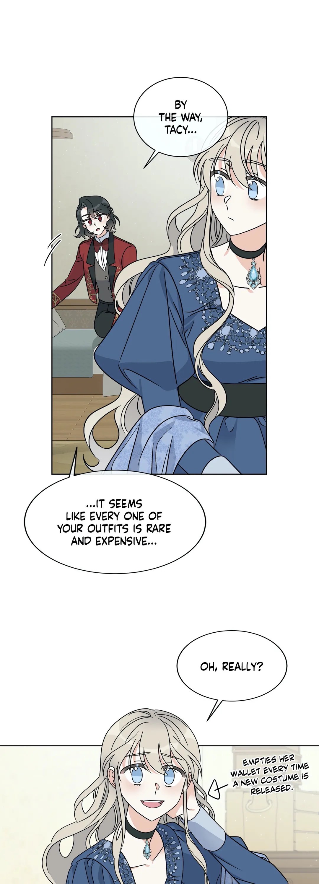 The Boutique at 97th Sheldon Street chapter 31 - page 7