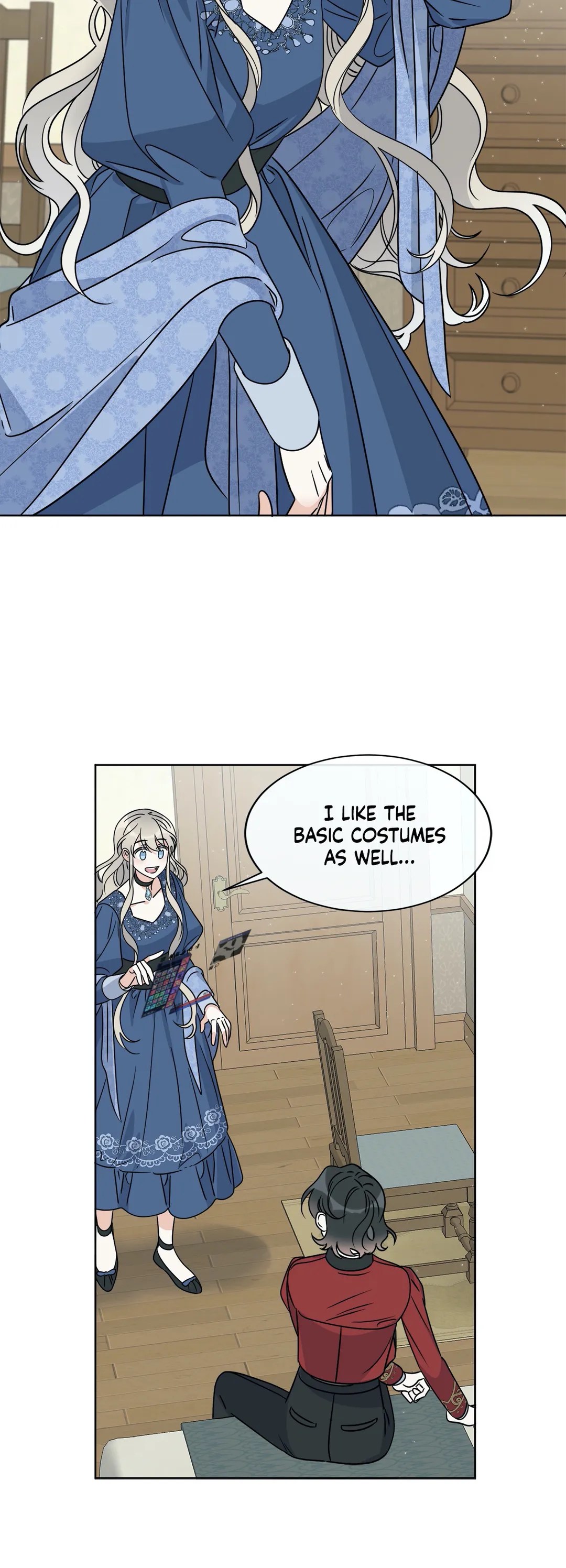The Boutique at 97th Sheldon Street chapter 31 - page 8