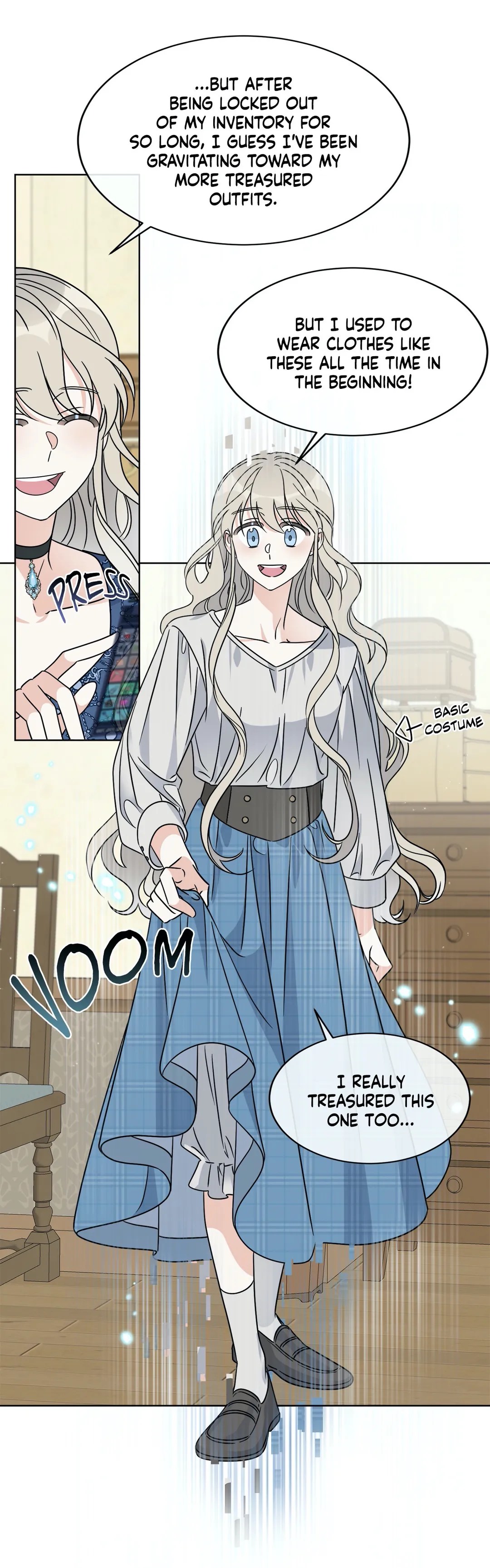 The Boutique at 97th Sheldon Street chapter 31 - page 9
