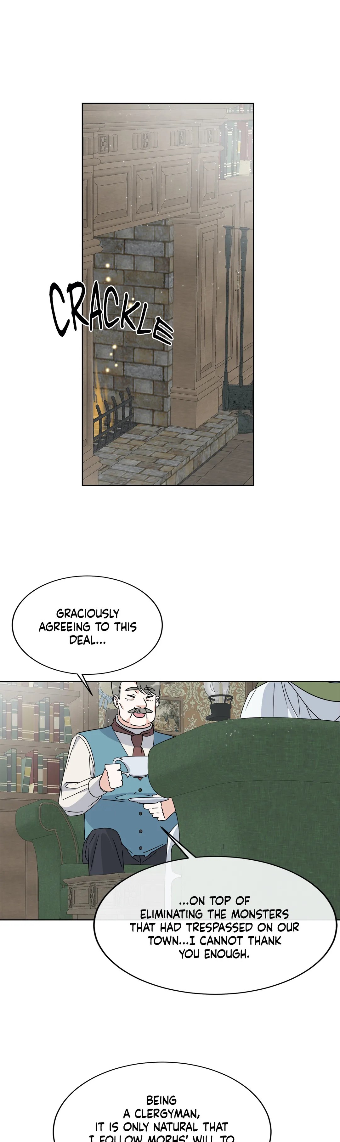 The Boutique at 97th Sheldon Street chapter 32 - page 1