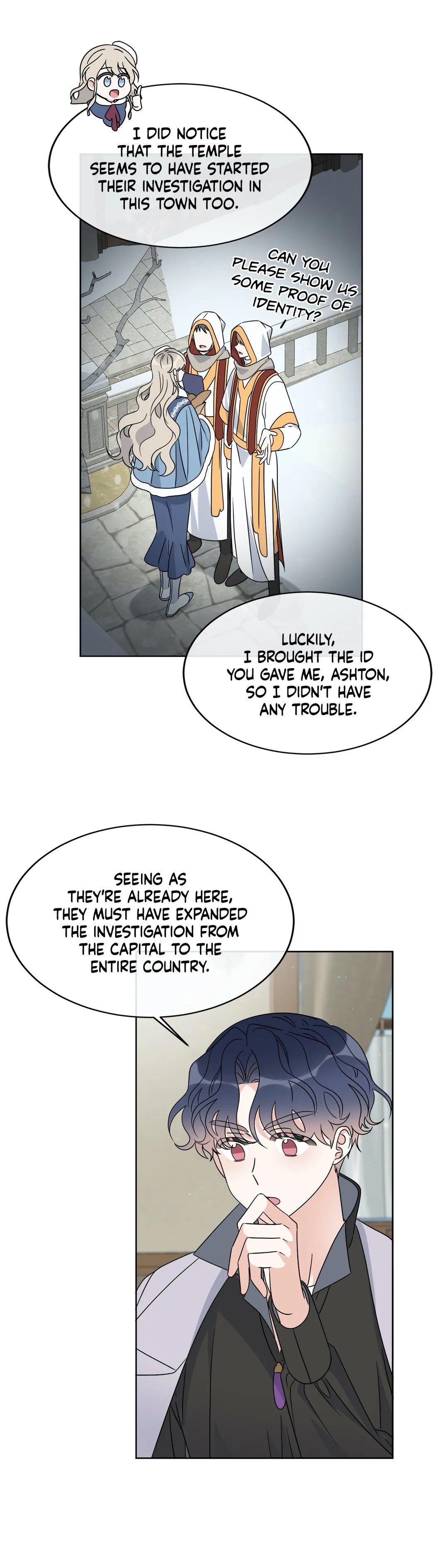 The Boutique at 97th Sheldon Street chapter 32 - page 15