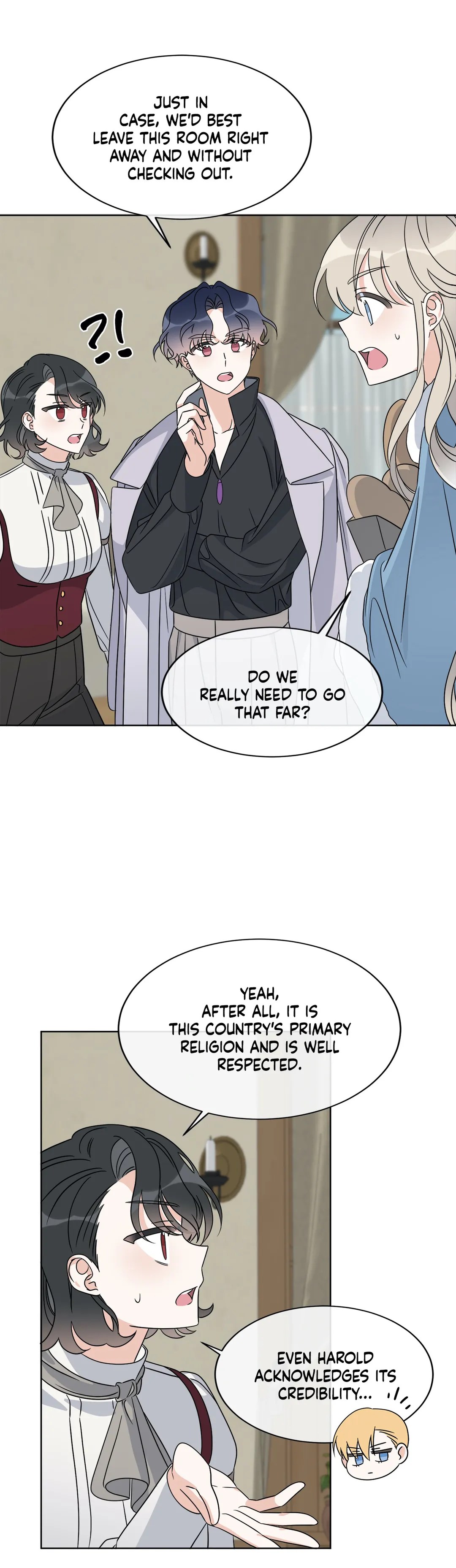 The Boutique at 97th Sheldon Street chapter 32 - page 16