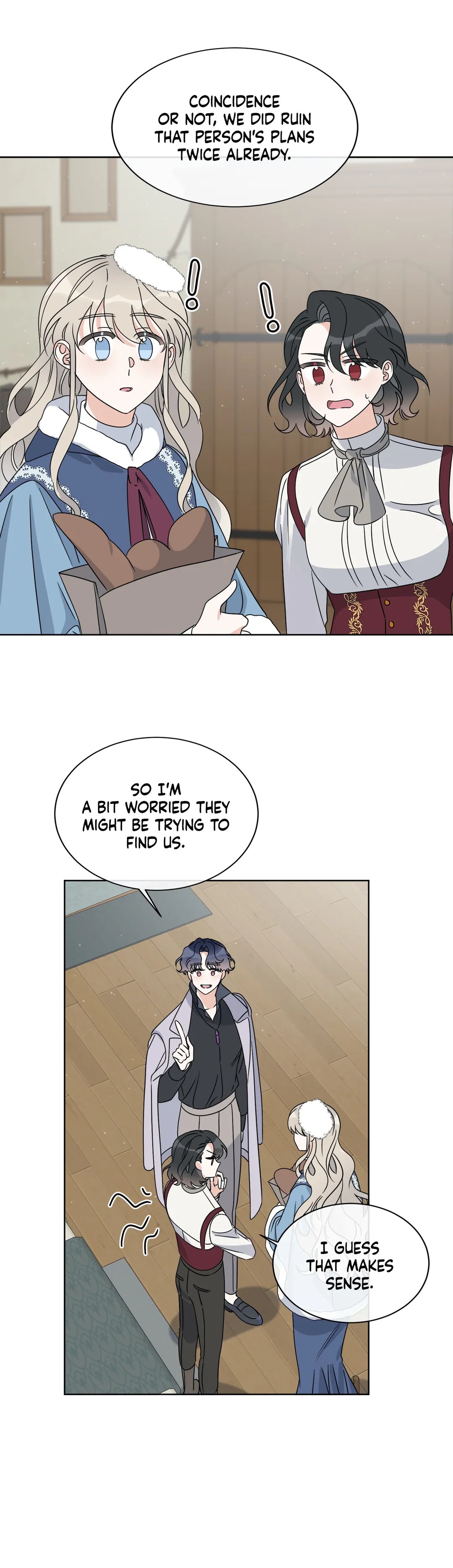 The Boutique at 97th Sheldon Street chapter 32 - page 18