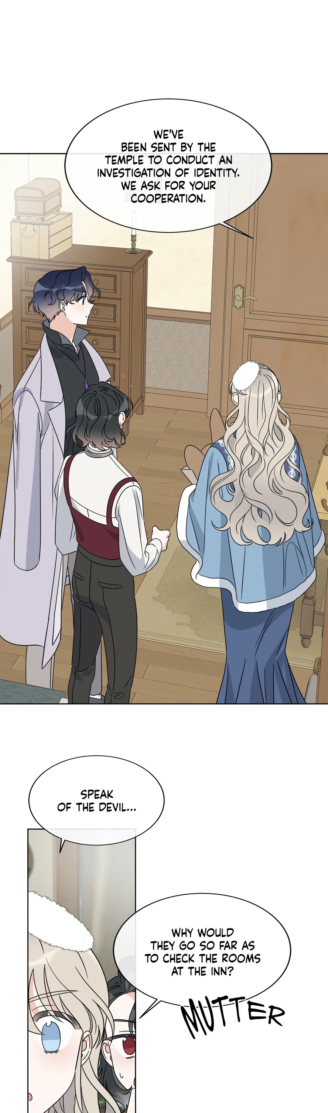 The Boutique at 97th Sheldon Street chapter 32 - page 20