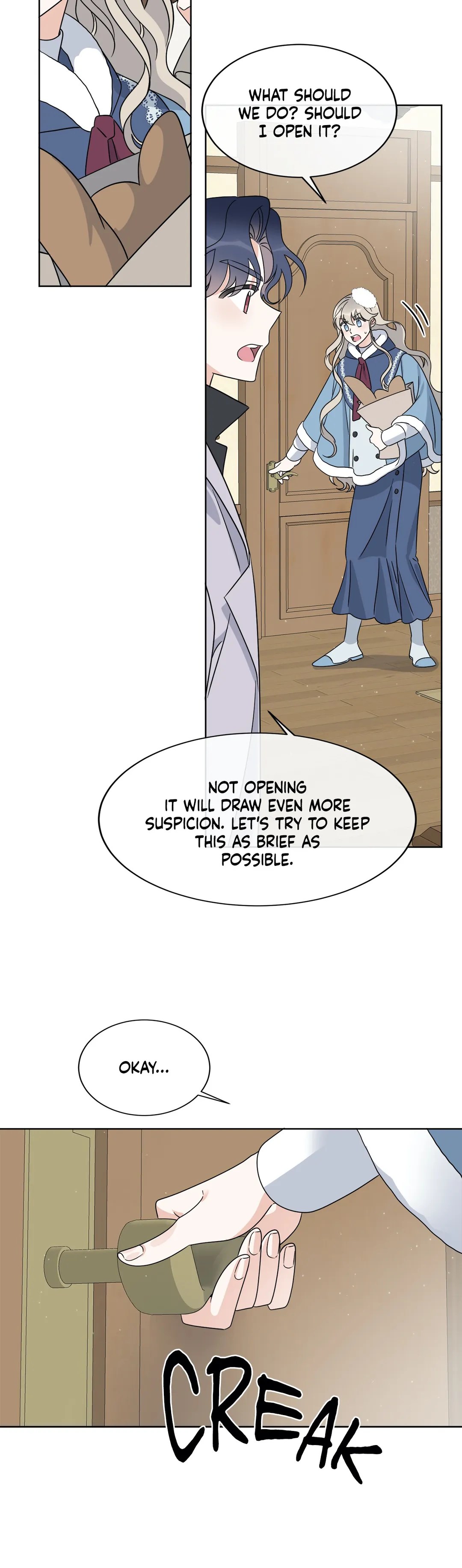 The Boutique at 97th Sheldon Street chapter 32 - page 21