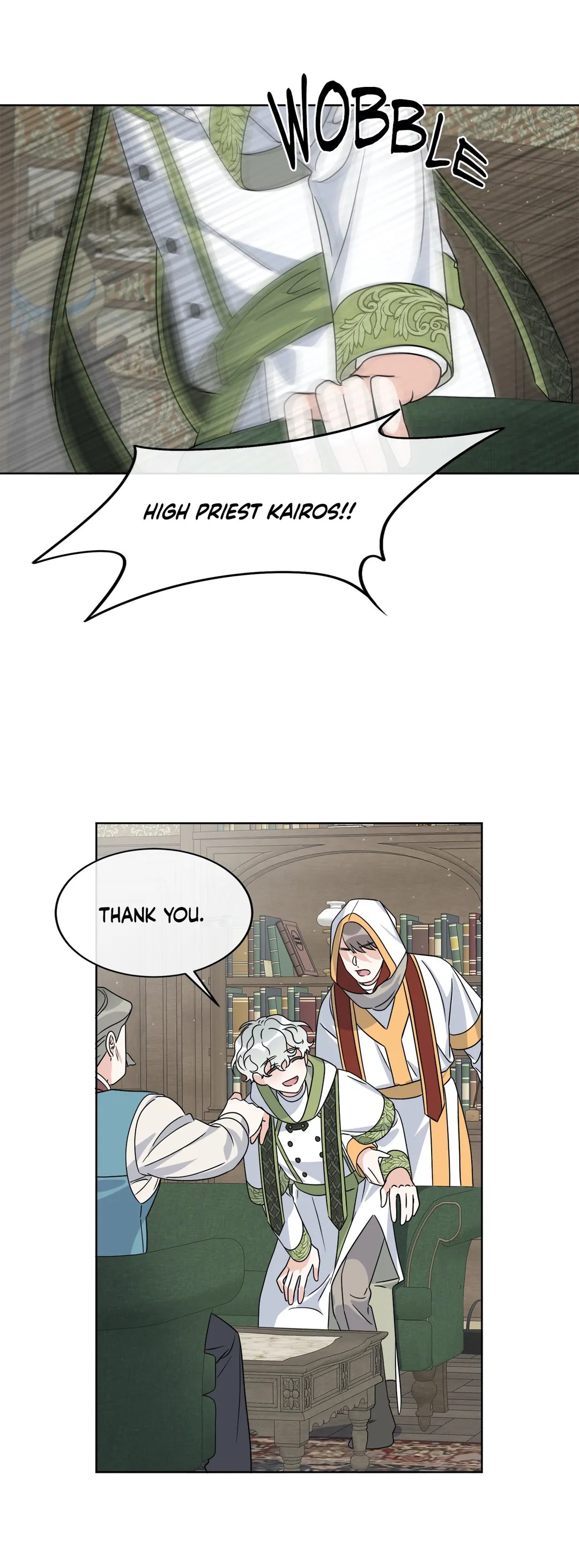 The Boutique at 97th Sheldon Street chapter 32 - page 3