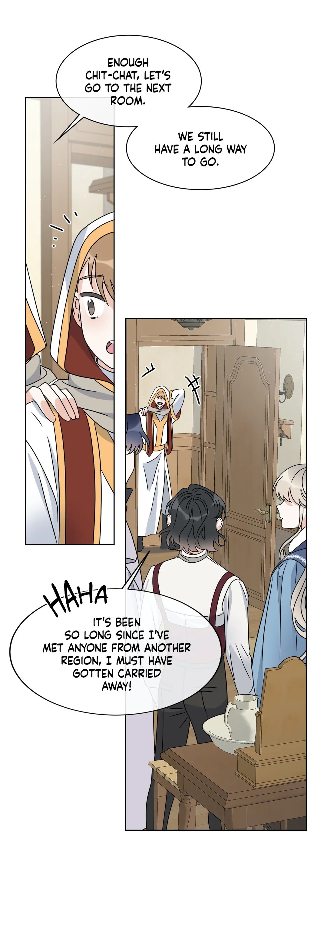 The Boutique at 97th Sheldon Street chapter 32 - page 30