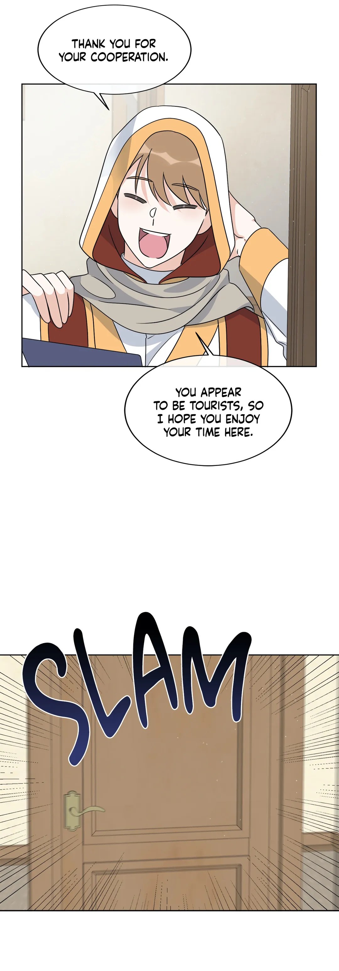 The Boutique at 97th Sheldon Street chapter 32 - page 31