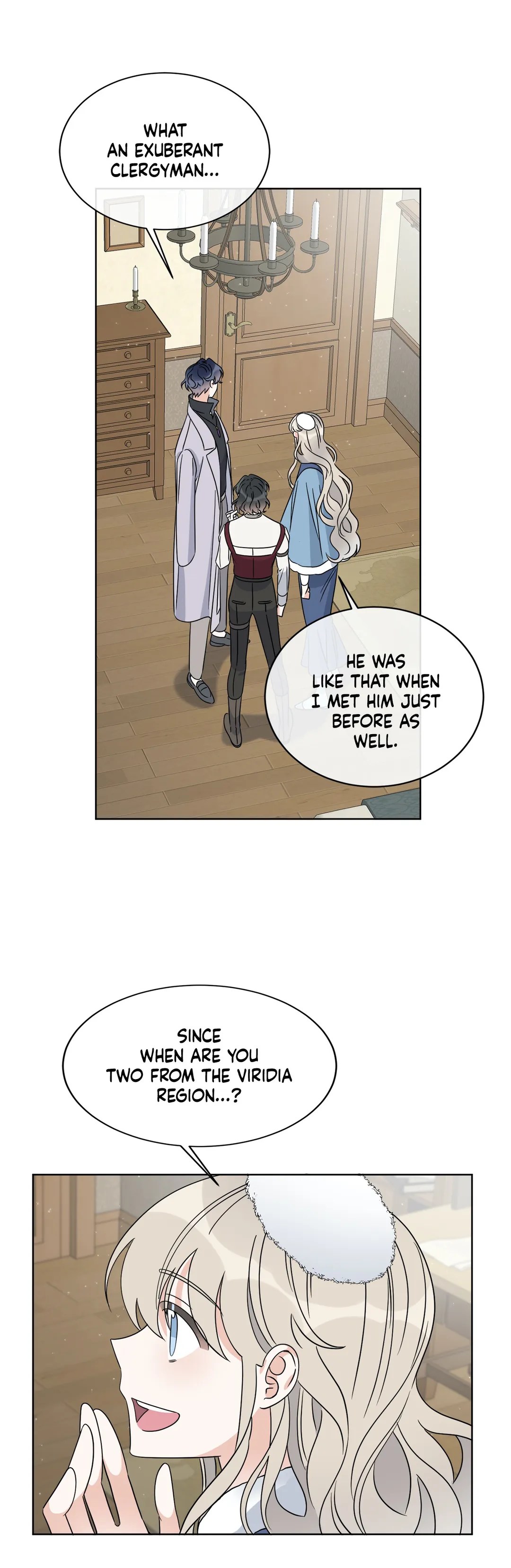 The Boutique at 97th Sheldon Street chapter 32 - page 32