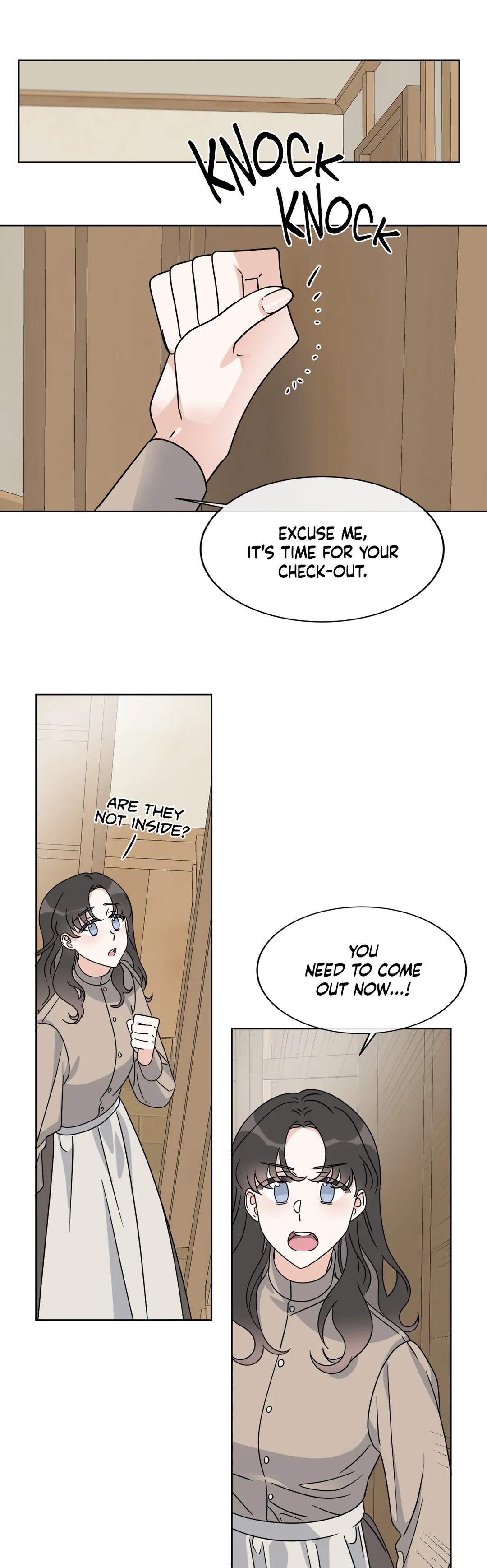 The Boutique at 97th Sheldon Street chapter 32 - page 39