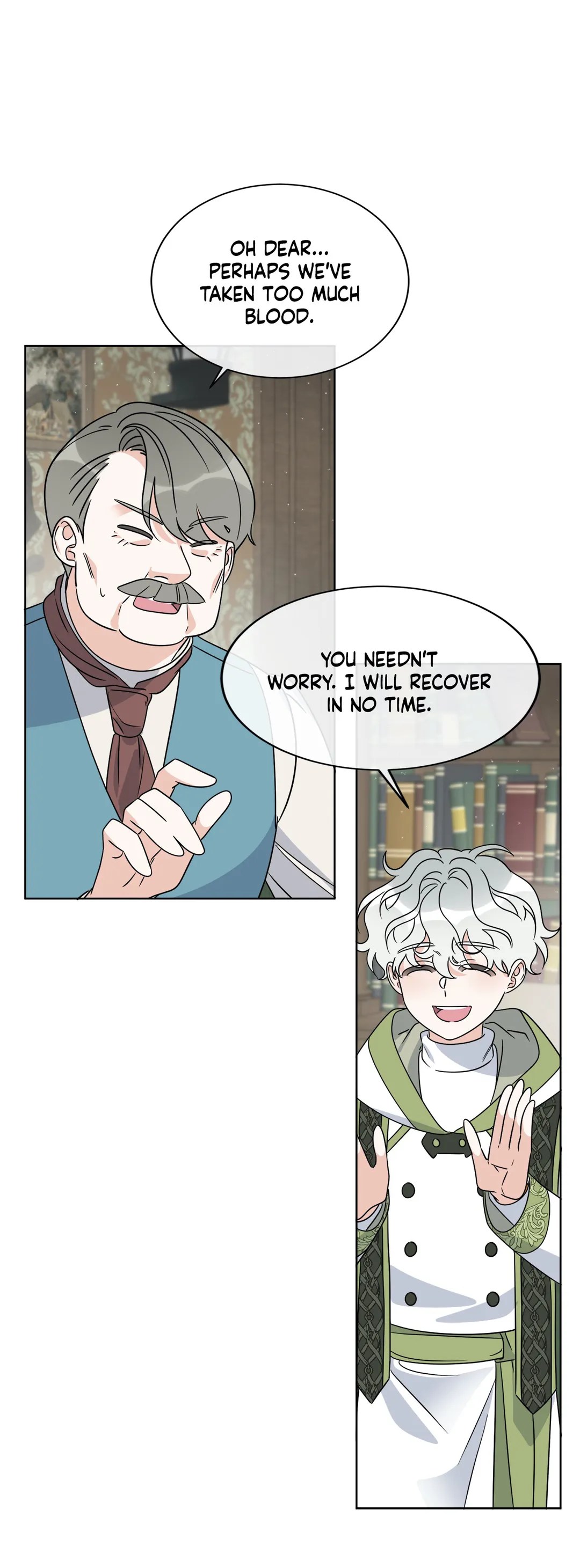 The Boutique at 97th Sheldon Street chapter 32 - page 4