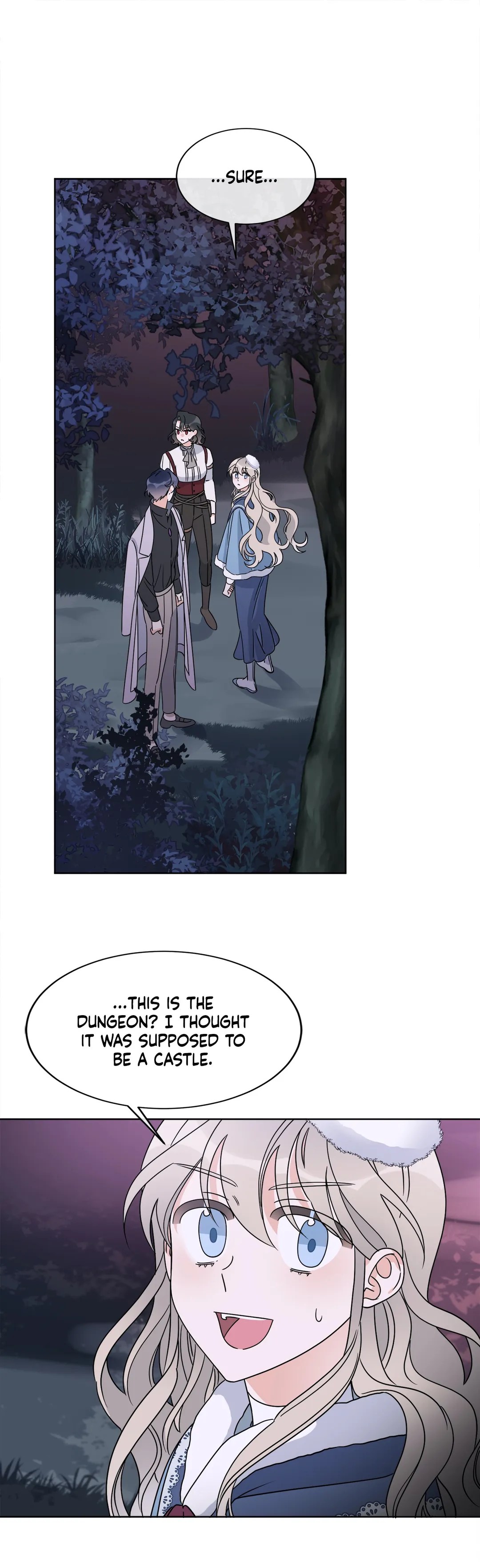 The Boutique at 97th Sheldon Street chapter 32 - page 43