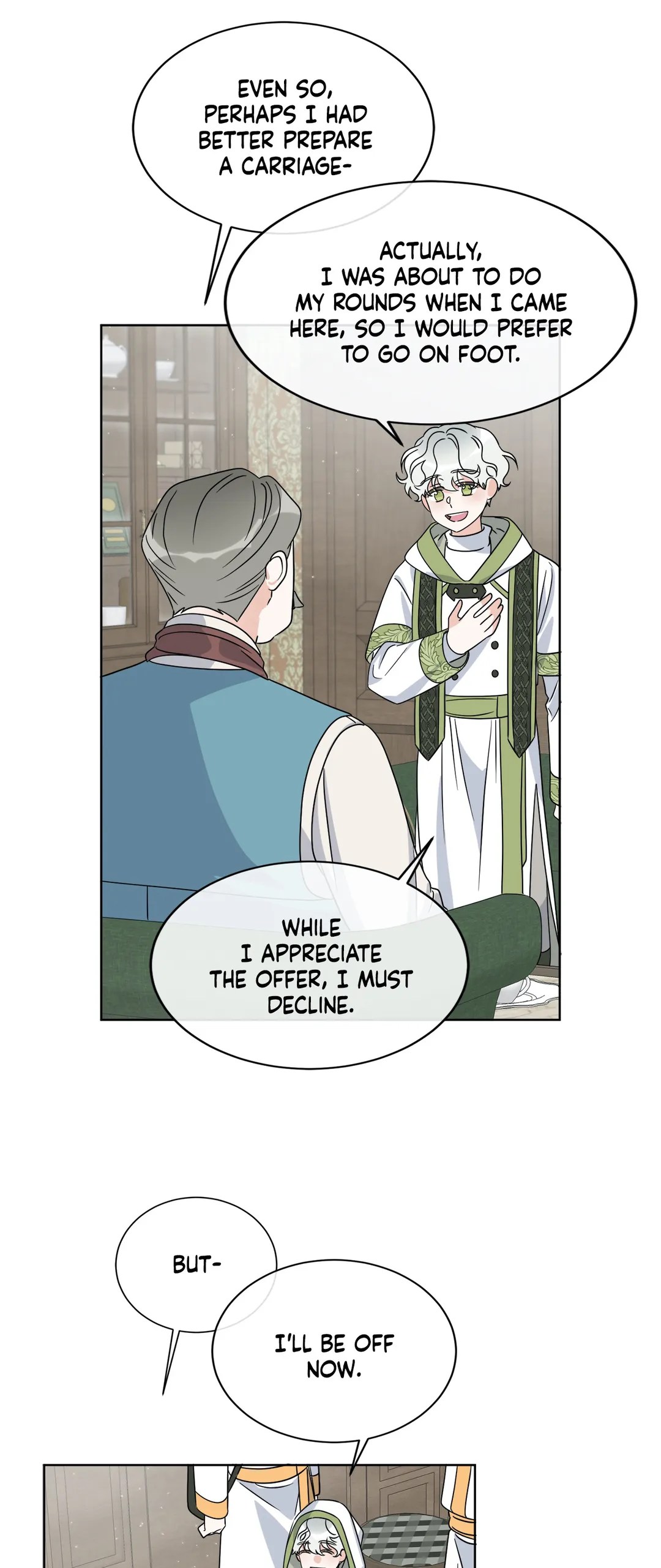 The Boutique at 97th Sheldon Street chapter 32 - page 5