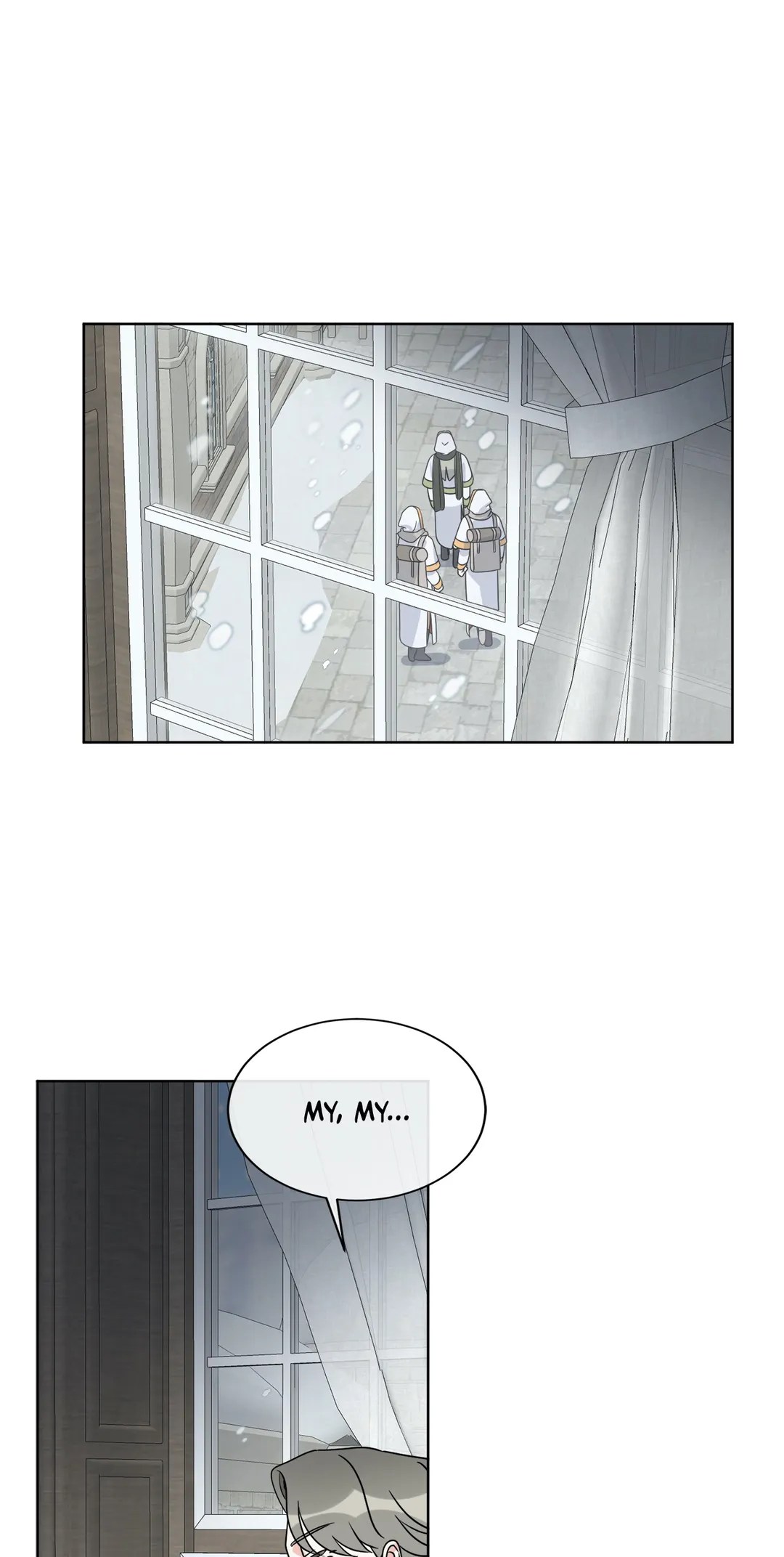 The Boutique at 97th Sheldon Street chapter 32 - page 7