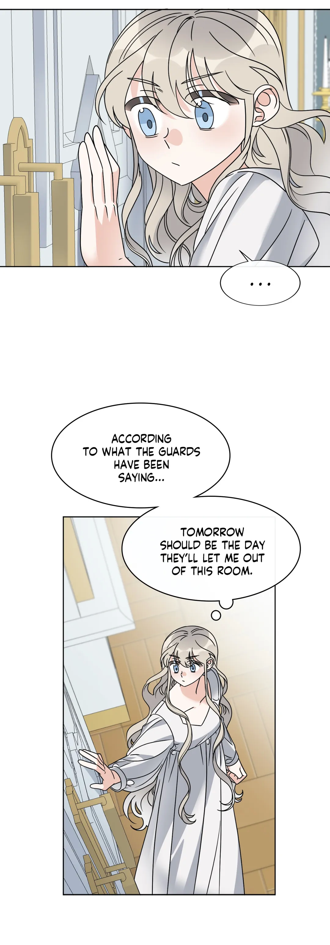The Boutique at 97th Sheldon Street Chapter 57 - page 5