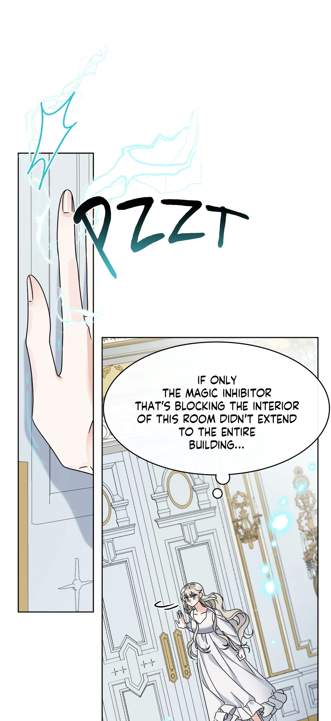 The Boutique at 97th Sheldon Street Chapter 57 - page 6